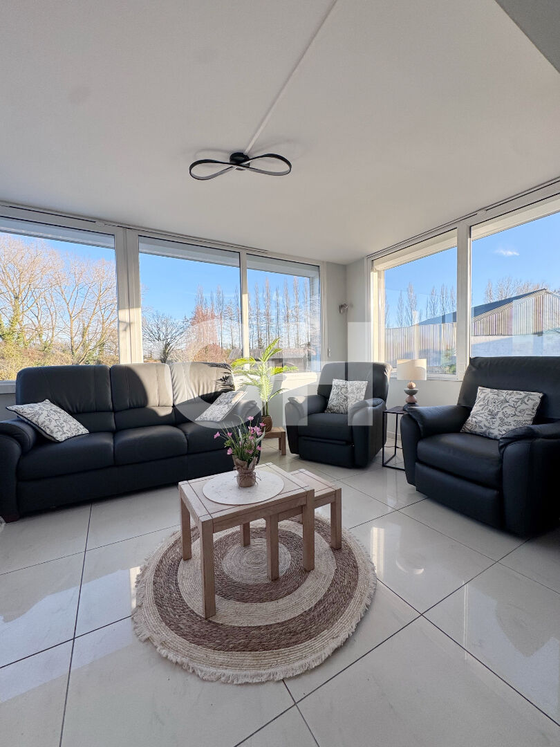 Maison récente 6 pièces à vendre à Bersillies - 346 500 