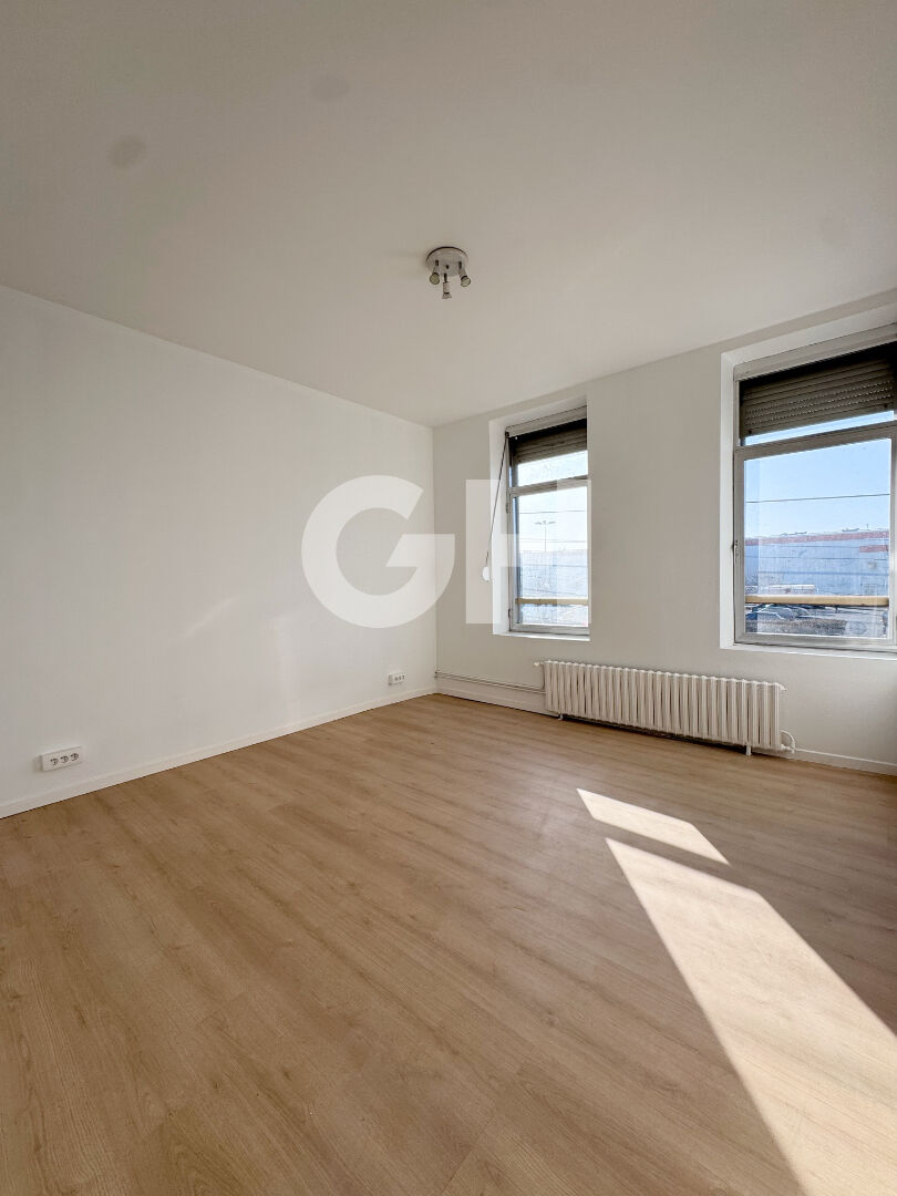 Maison 3 pièces à louer à Maubeuge, quartier Présidents