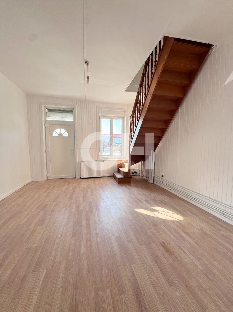 Maison 5 pièces à louer à Maubeuge - Quartier Présidents