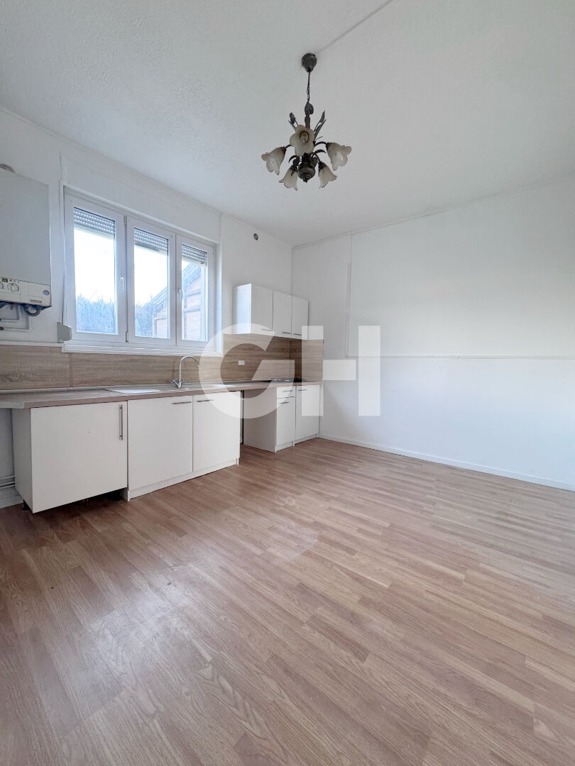 Maison 5 pièces à louer à Maubeuge - Quartier Présidents