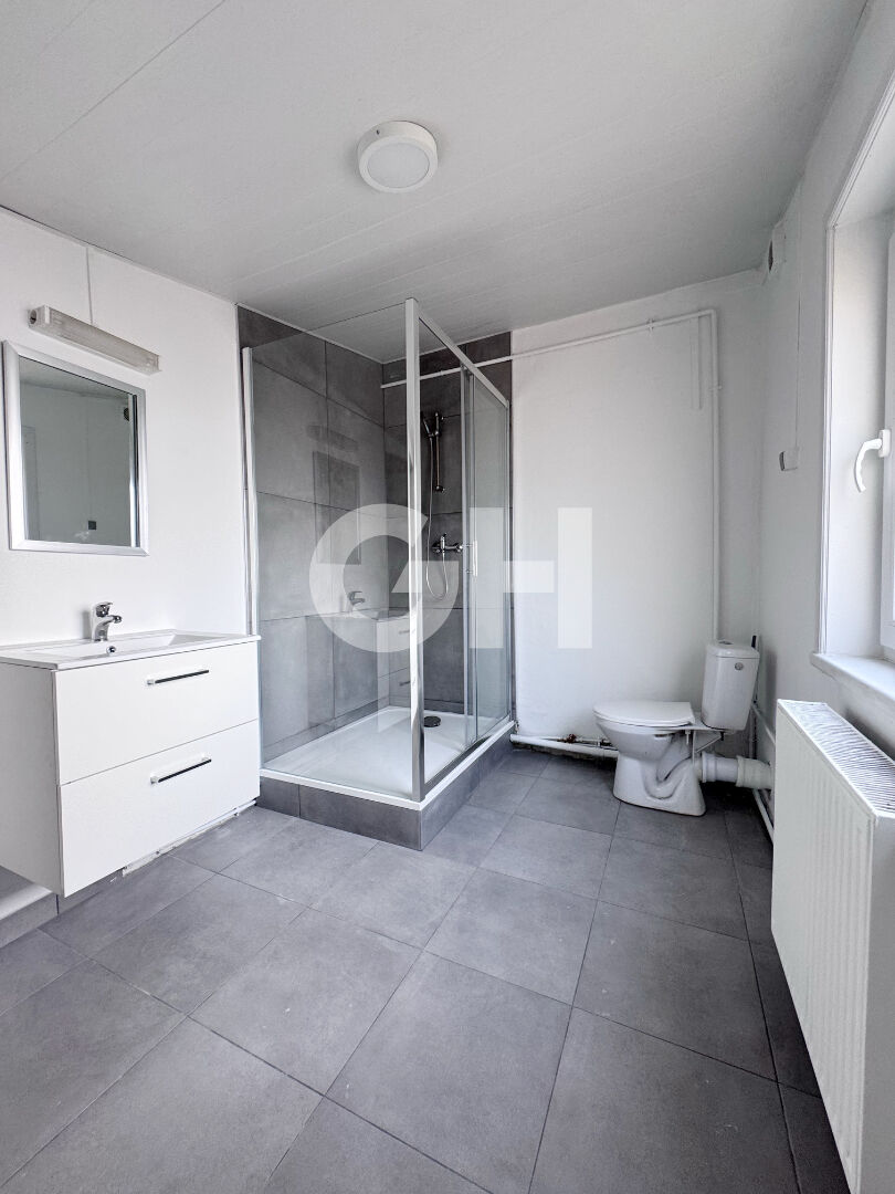 Maison 5 pièces à louer à Maubeuge - Quartier Présidents