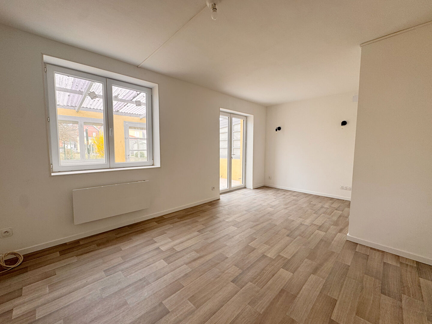 Maison 4 pièces à louer à Jeumont - 65.44 m² avec jardin et garage