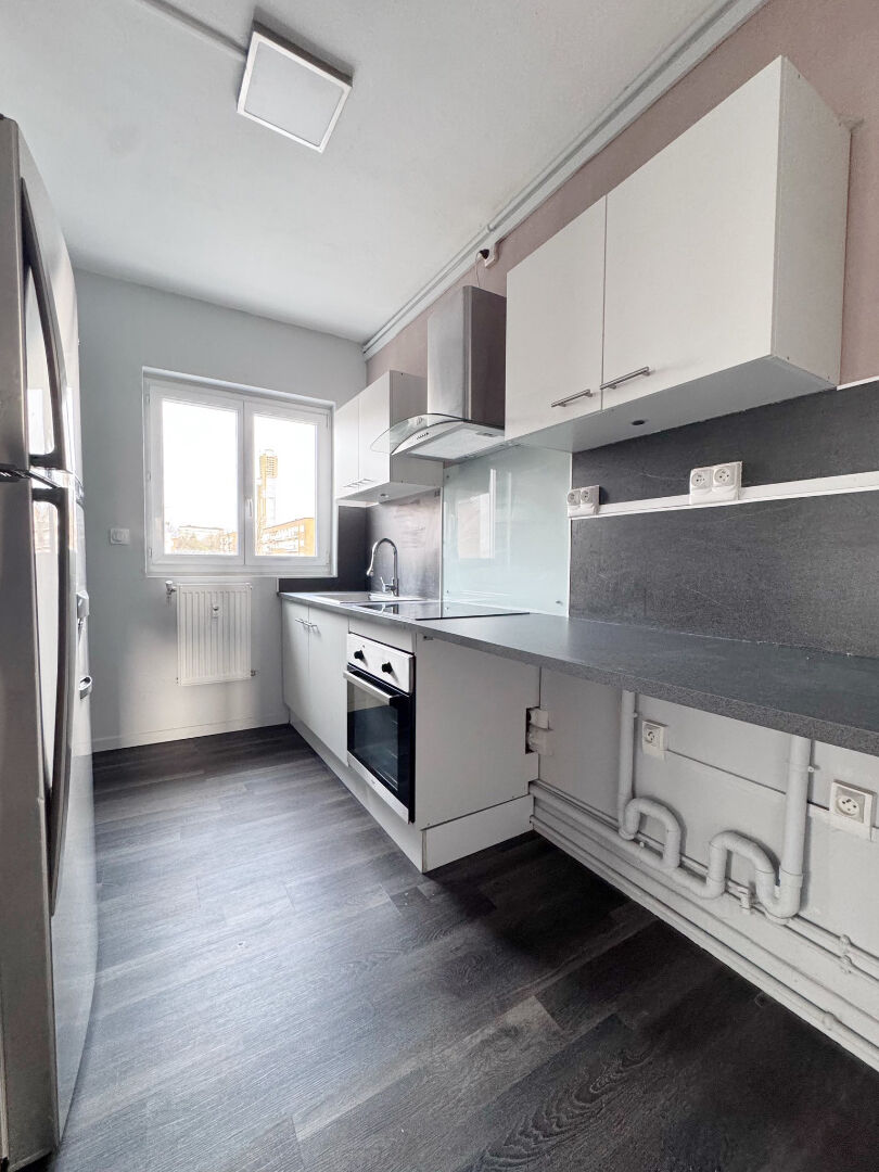 Superbe appartement 4 pièces à vendre au centre-ville de Maubeuge