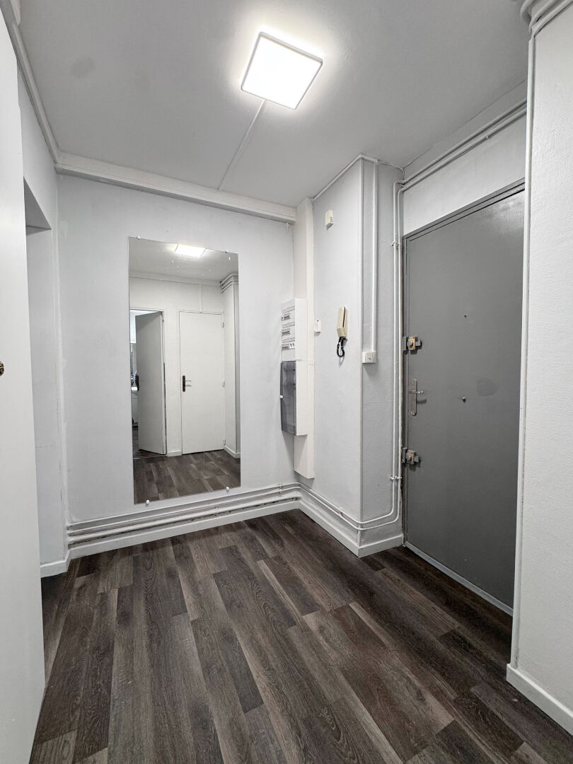 Superbe appartement 4 pièces à vendre au centre-ville de Maubeuge