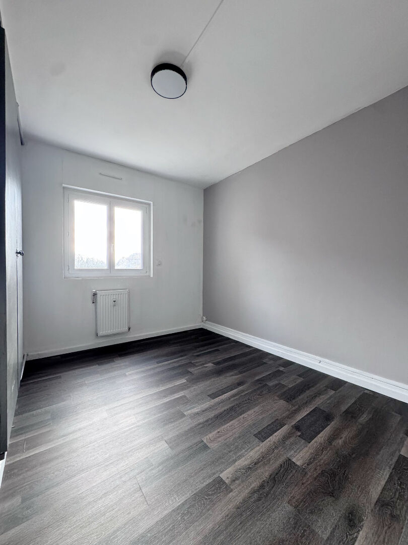 Superbe appartement 4 pièces à vendre au centre-ville de Maubeuge