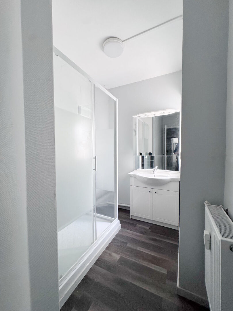 Superbe appartement 4 pièces à vendre au centre-ville de Maubeuge