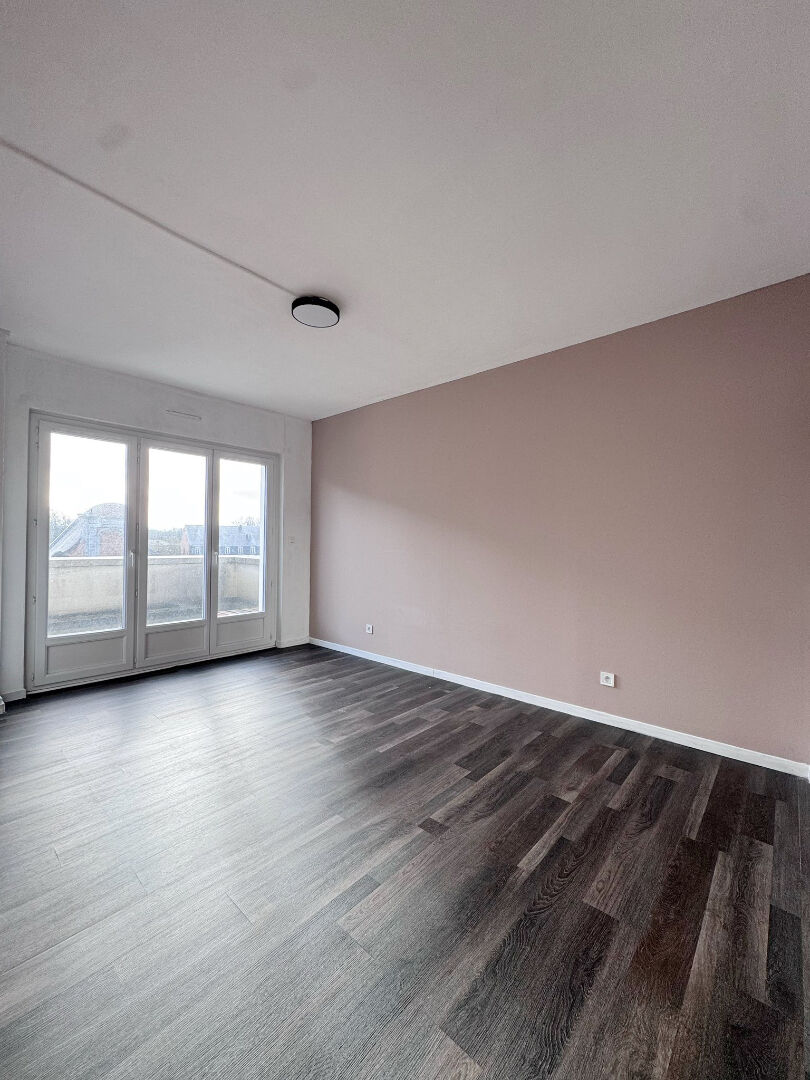 Superbe appartement 4 pièces à vendre au centre-ville de Maubeuge