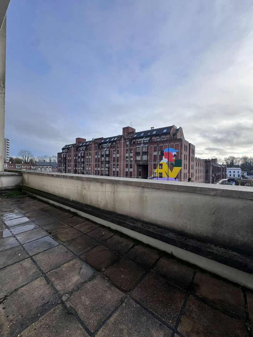 Superbe appartement 4 pièces à vendre au centre-ville de Maubeuge