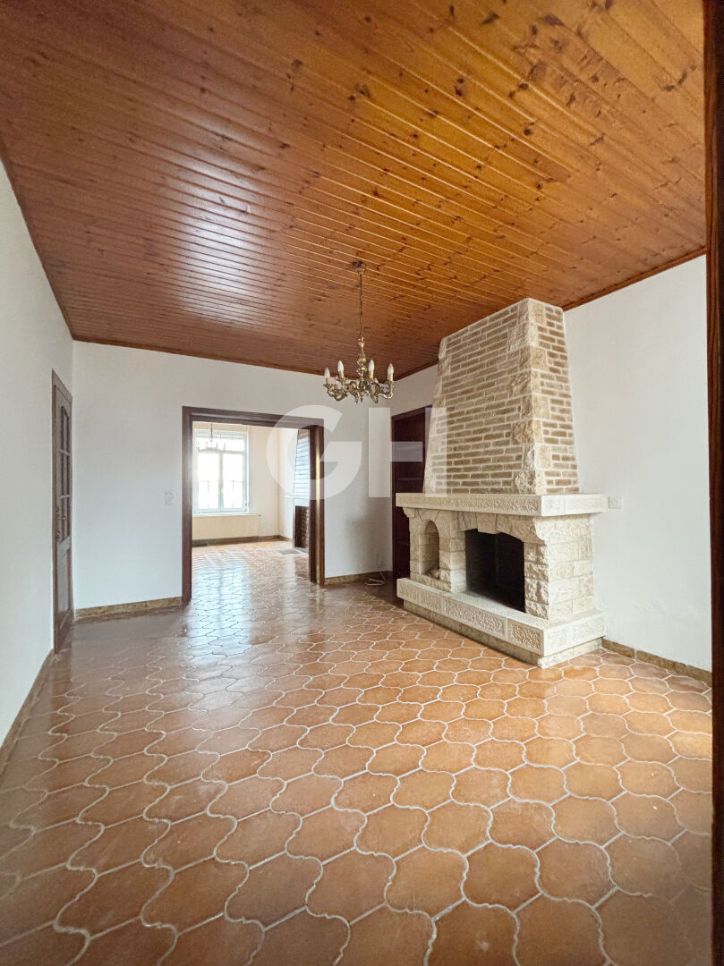 Maison 5 pièces à louer à Maubeuge - Faubourg Saint-Quentin