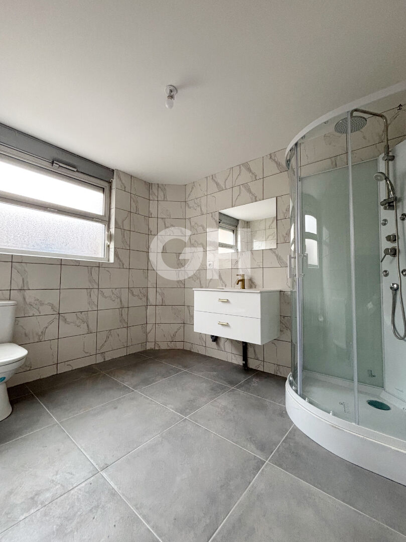 Maison 5 pièces à louer à Maubeuge - Faubourg Saint-Quentin