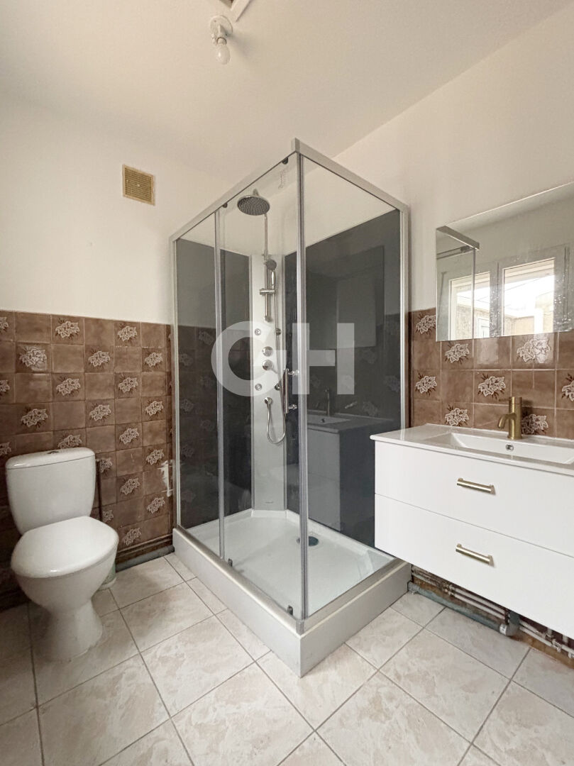 Maison 5 pièces à louer à Maubeuge - Faubourg Saint-Quentin