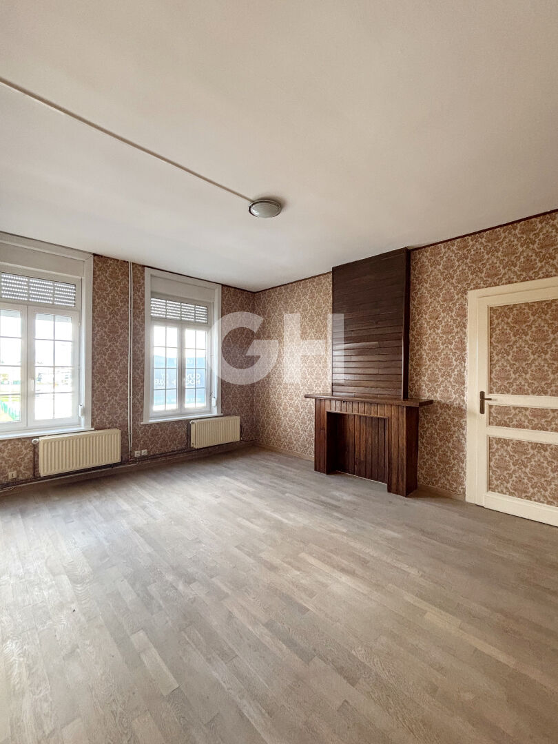 Maison 5 pièces à louer à Maubeuge - Faubourg Saint-Quentin