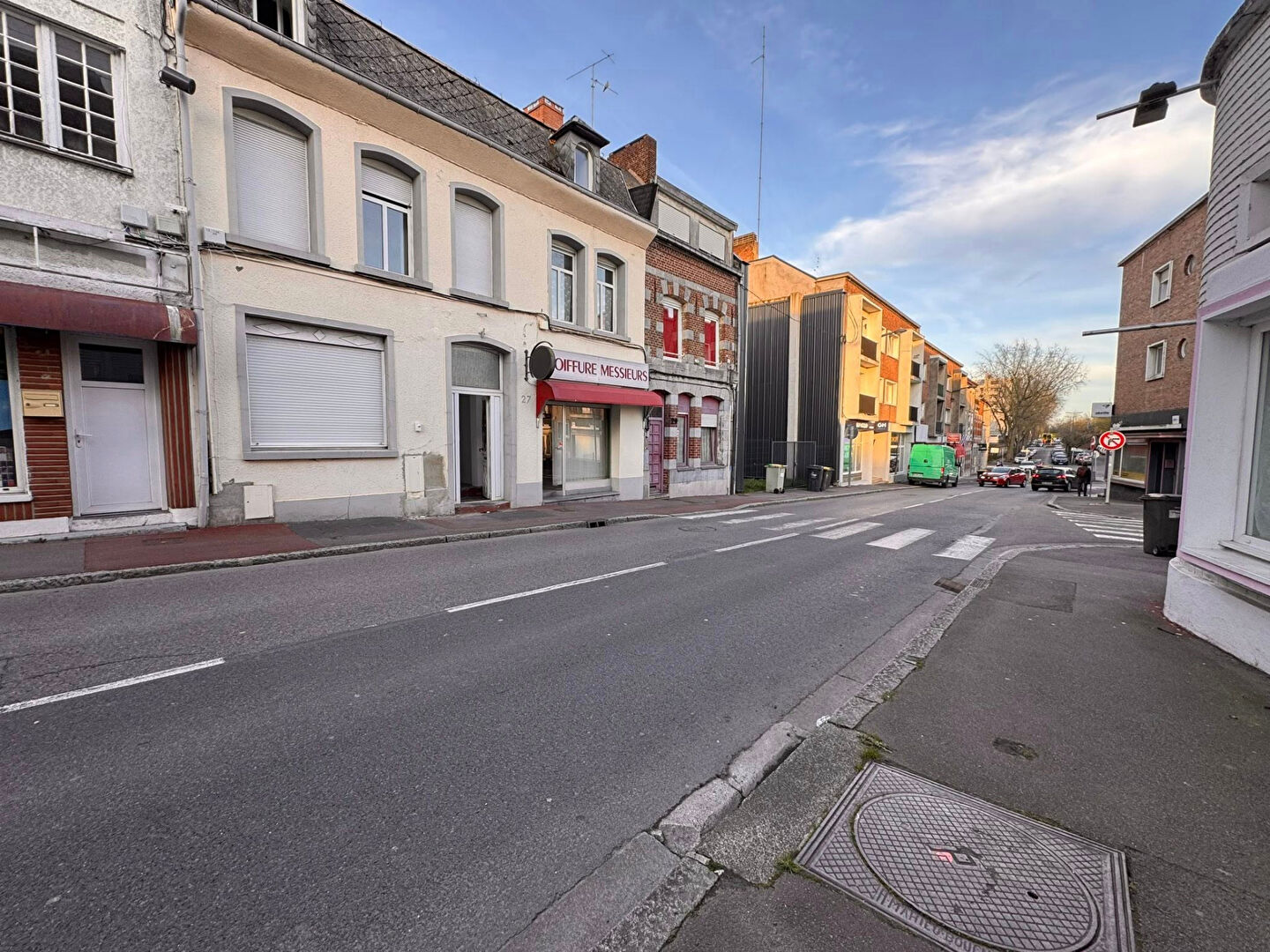 Local commercial - HYPER-CENTRE Maubeuge