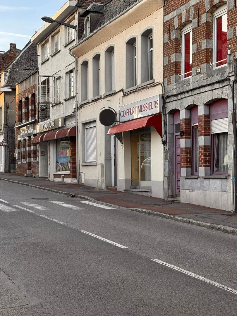 Local commercial - HYPER-CENTRE Maubeuge