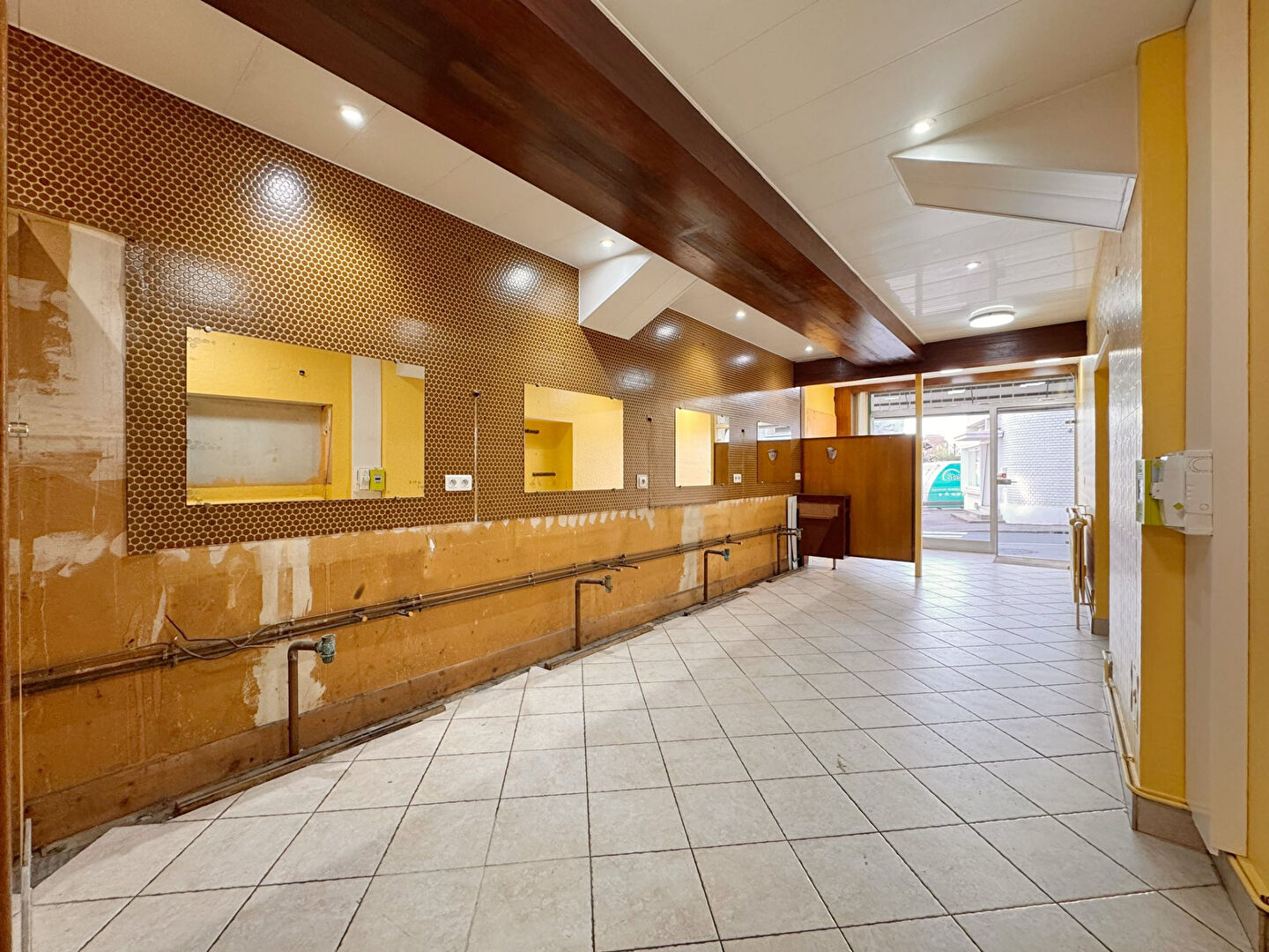 Local commercial - HYPER-CENTRE Maubeuge