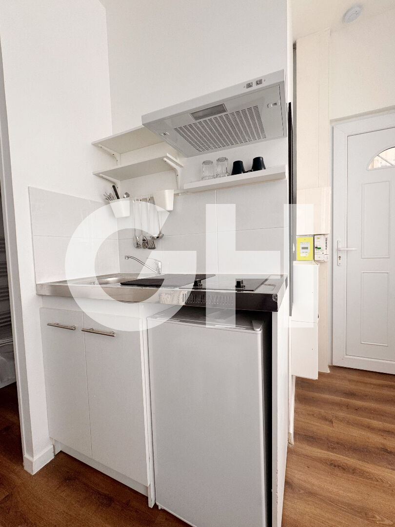 Appartement NEUF - T1 meublé avec coin nuit