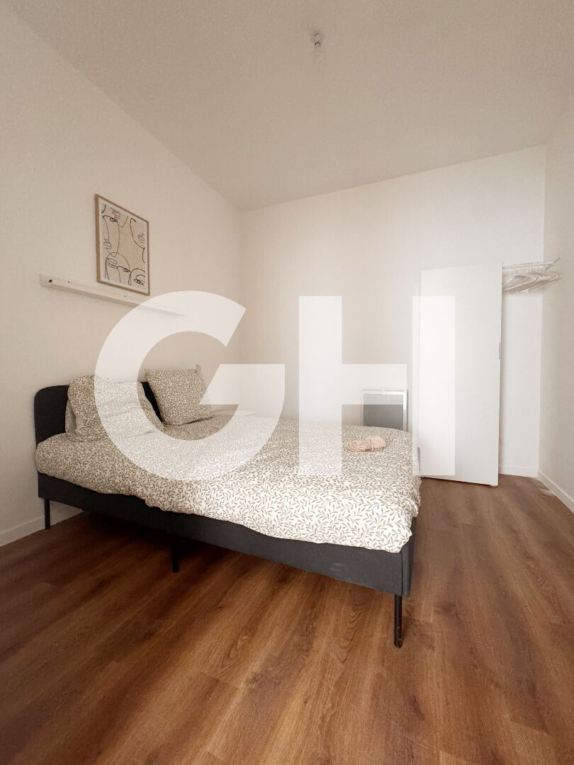 Appartement NEUF - T1 meublé avec coin nuit