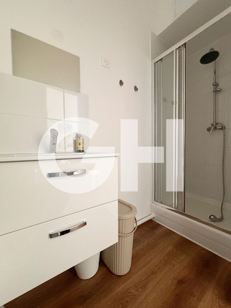 Appartement NEUF - T1 meublé avec coin nuit