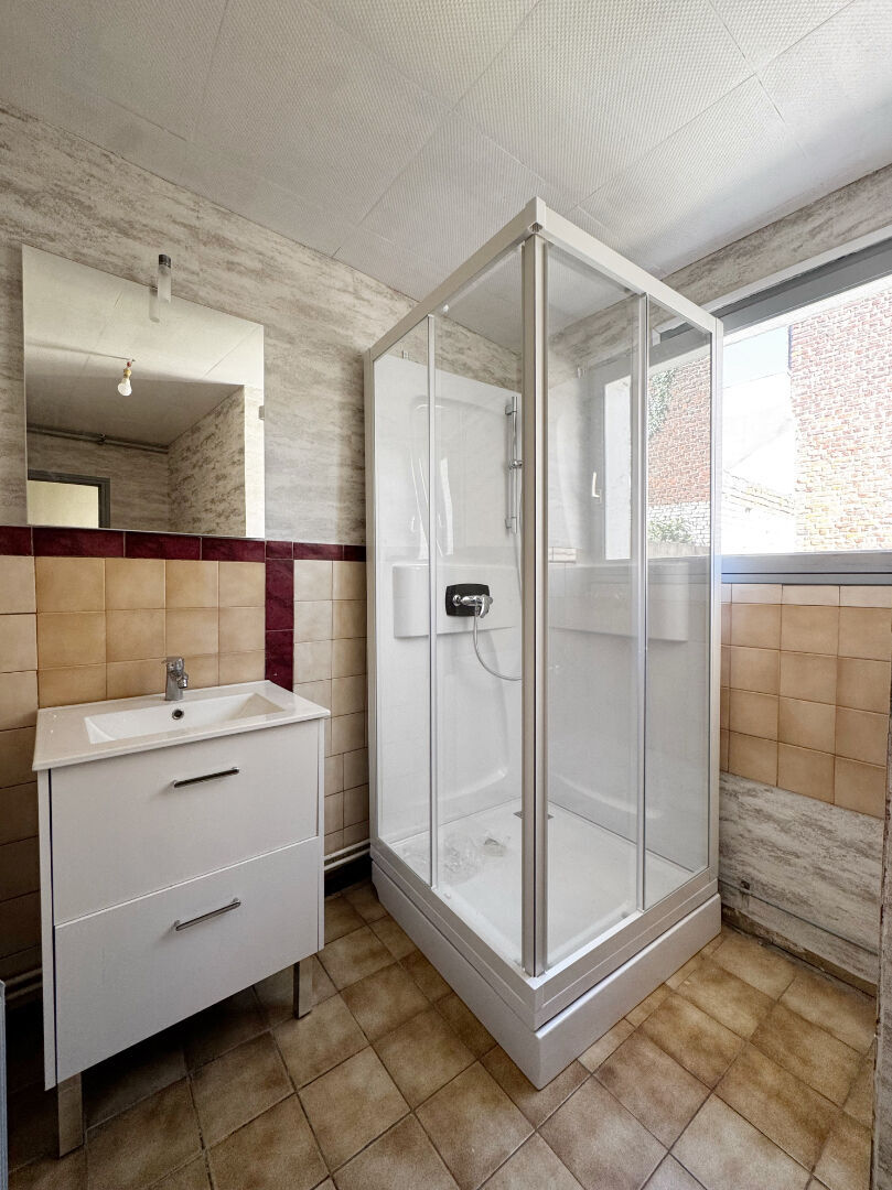 Maison à vendre à Jeumont - 4 chambres, calme et proche commodités