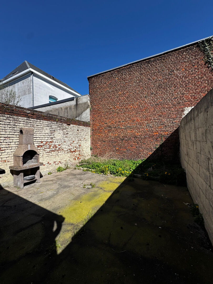Maison à vendre à Jeumont - 4 chambres, calme et proche commodités