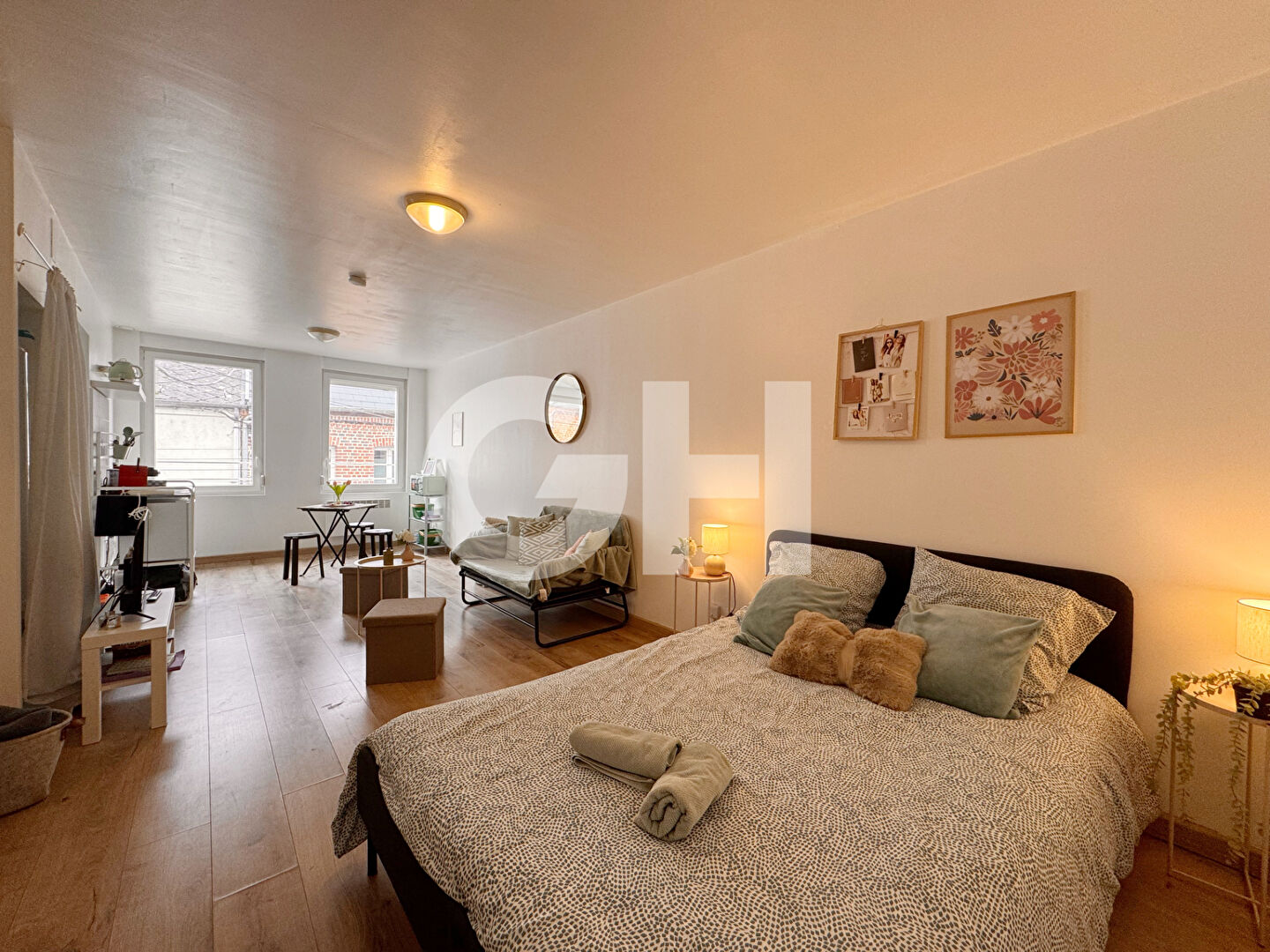 Maison Avesnes Sur Helpe 4 pièce(s) 120 m2