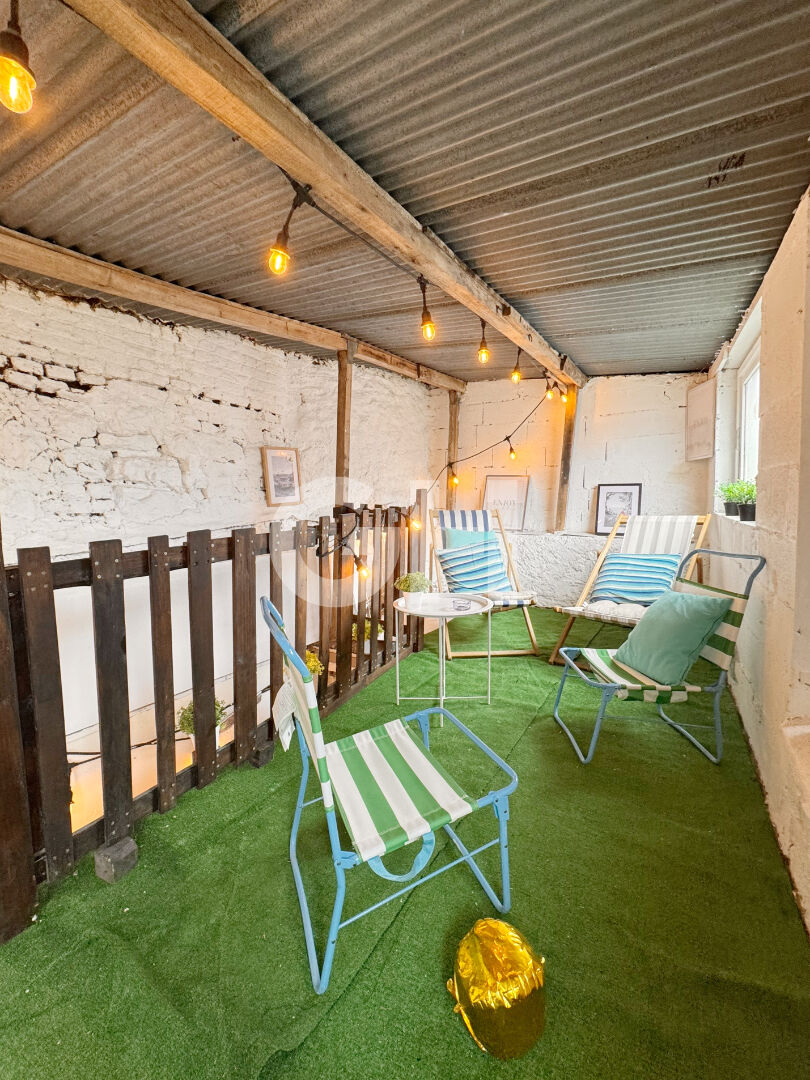 Maison Avesnes Sur Helpe 4 pièce(s) 120 m2