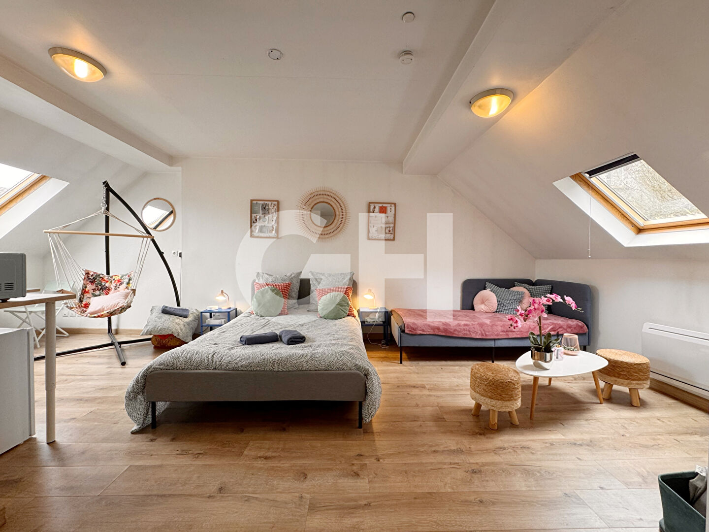 Maison Avesnes Sur Helpe 4 pièce(s) 120 m2