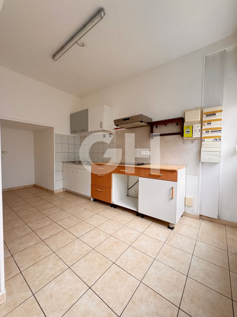 Appartement  3 pièces avec PLACE DE PARKING