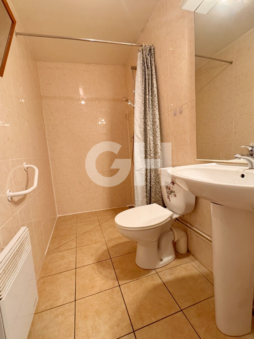 Appartement  3 pièces avec PLACE DE PARKING