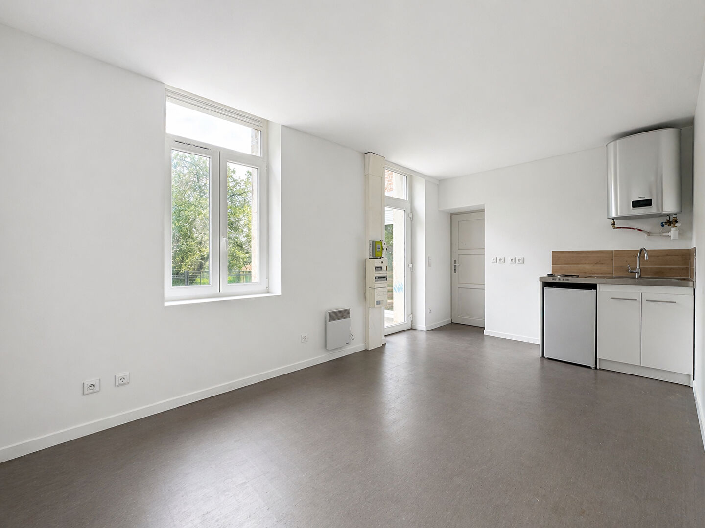 Appartement T1 à louer à Marpent - Réf 668