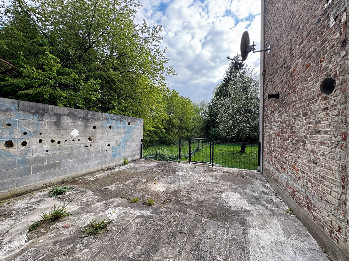 Appartement T1 à louer à Marpent - Réf 668