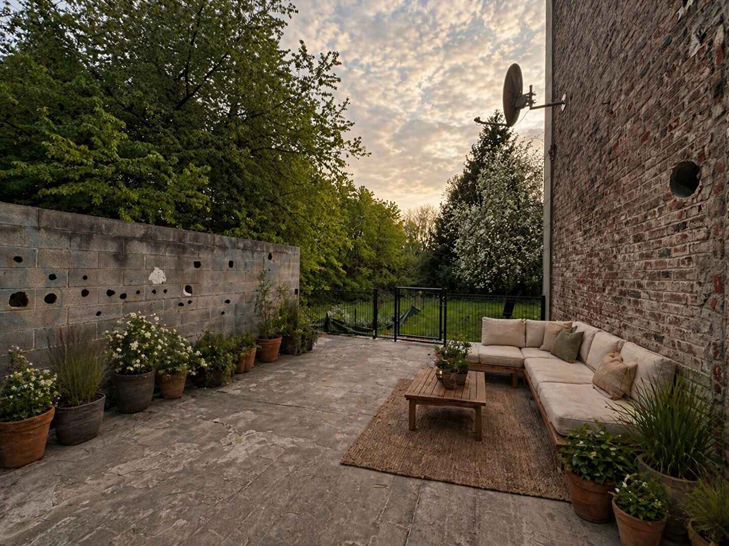 Appartement T1 à louer à Marpent - Réf 668