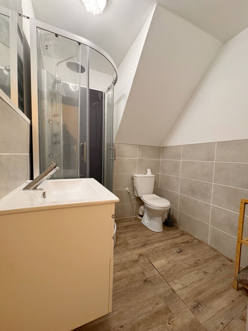 Appartement 2 pièces à louer à Anzin - Quartier Bleuse Borne