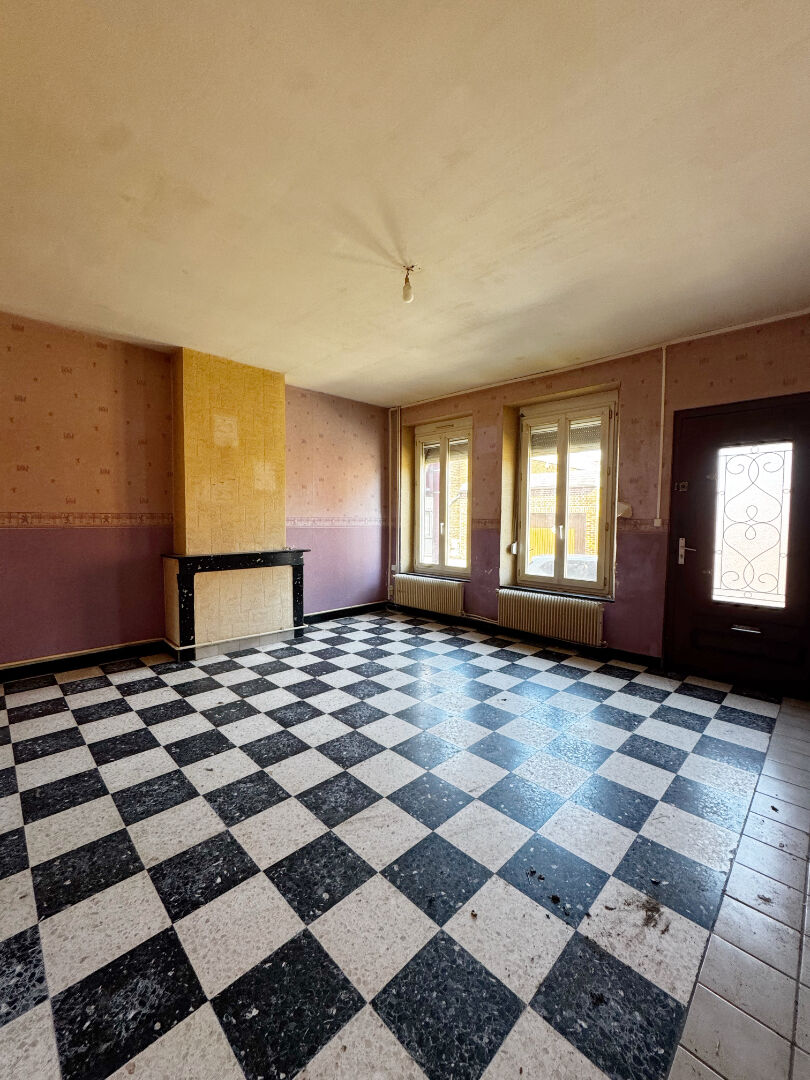 Maison 4 pièces à vendre à Berlaimont - Réf. 671