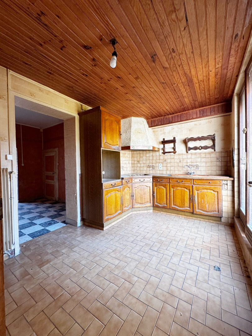 Maison 4 pièces à vendre à Berlaimont - Réf. 671
