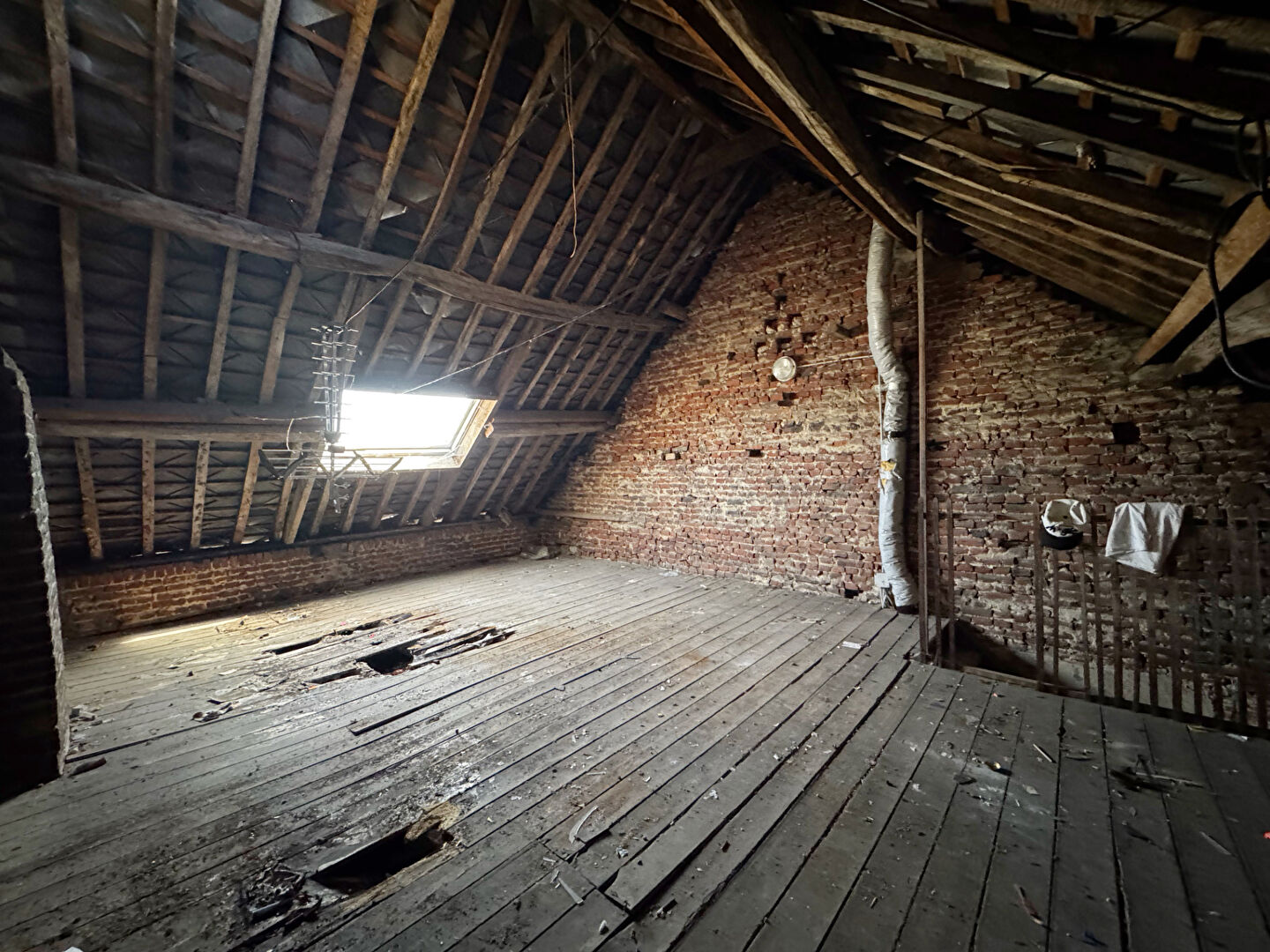 Maison 4 pièces à vendre à Berlaimont - Réf. 671