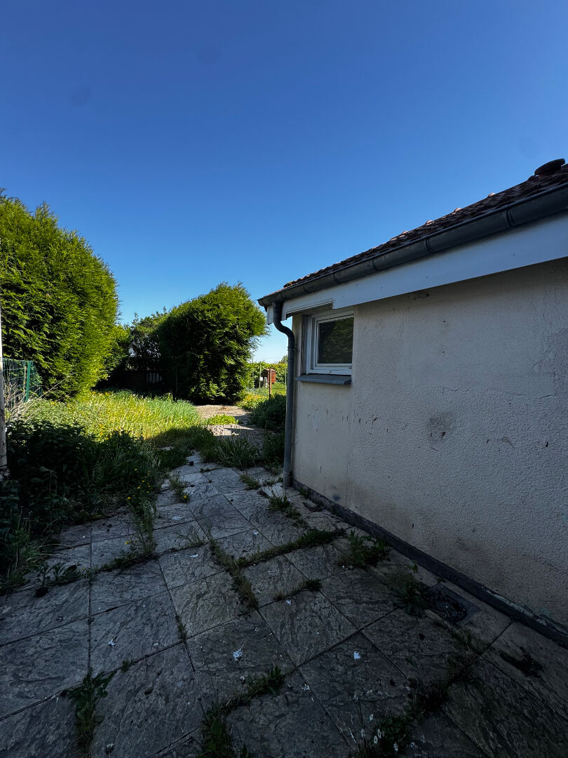 Maison à vendre à Aulnoye-Aymeries - 3 pièces, 65 m², travaux à prévoir