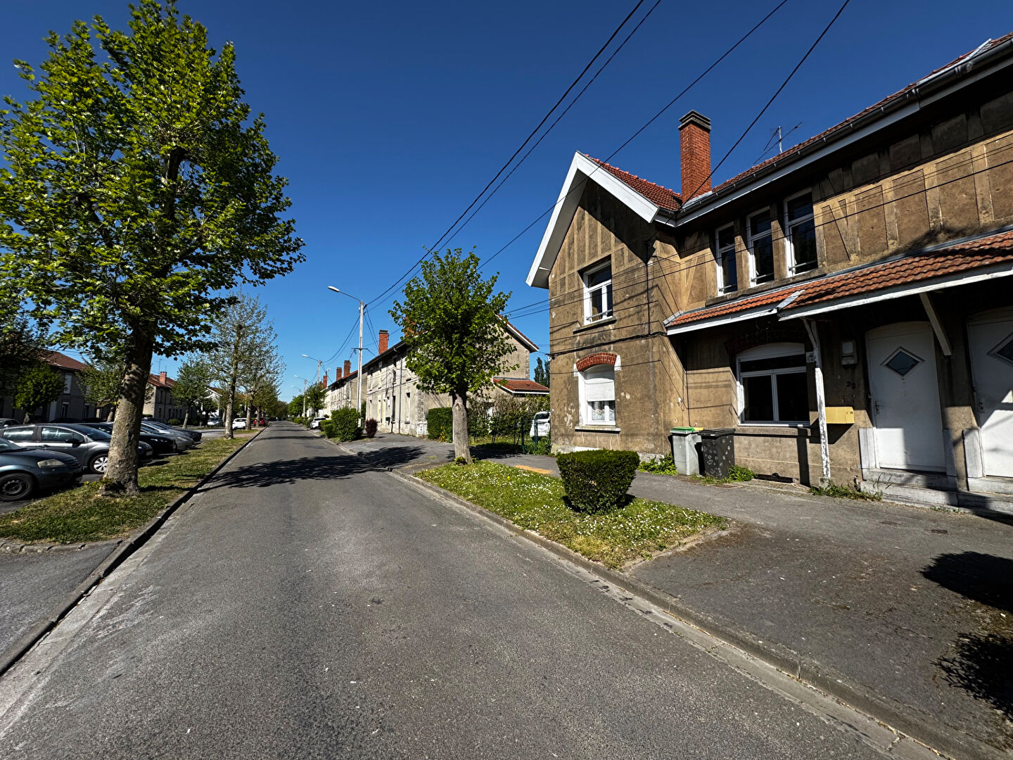 Maison à vendre à Aulnoye-Aymeries - 3 pièces, 65 m², travaux à prévoir