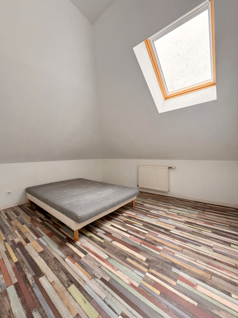 Appartement 4 pièces à louer à Recquignies - Dernier étage, calme et bien équipé