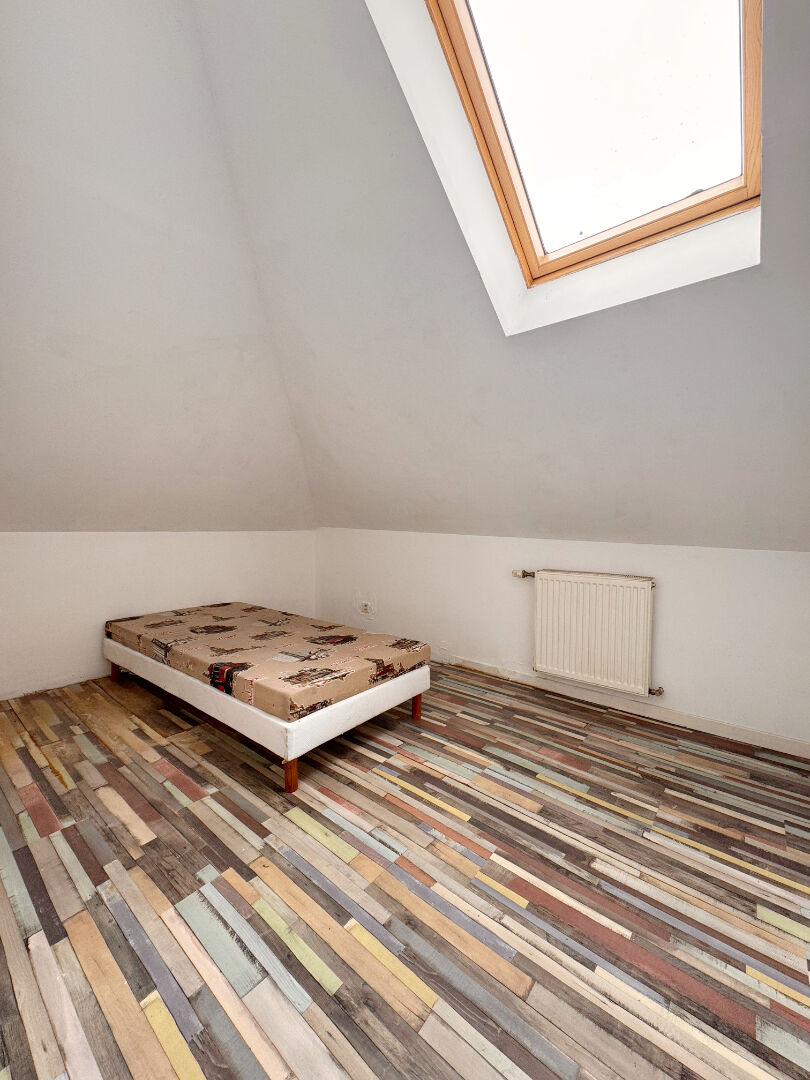 Appartement 4 pièces à louer à Recquignies - Dernier étage, calme et bien équipé