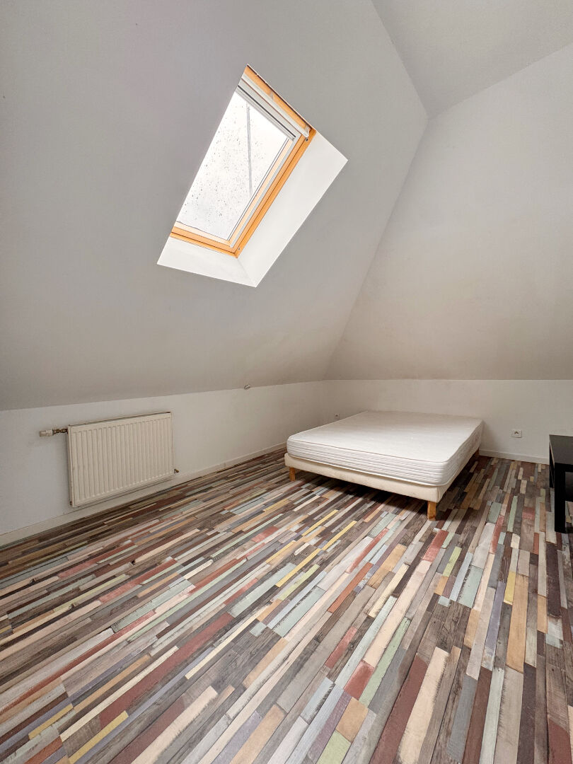 Appartement 4 pièces à louer à Recquignies - Dernier étage, calme et bien équipé