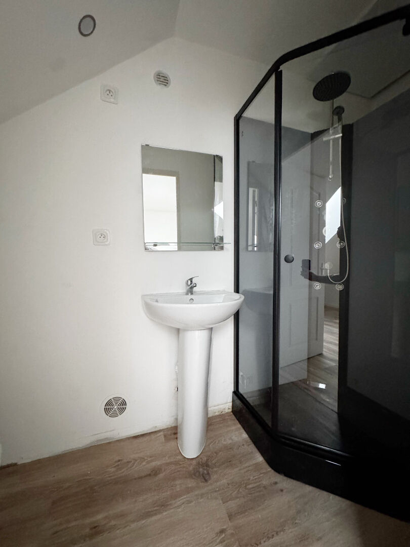Appartement T1 à louer à Jeumont - Calme et bien équipé
