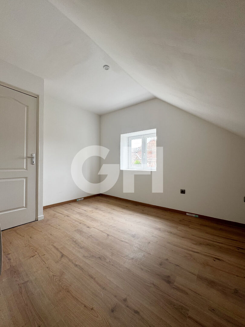 Appartement 2 pièces à louer en rez-de-chaussée à Jeumont, France