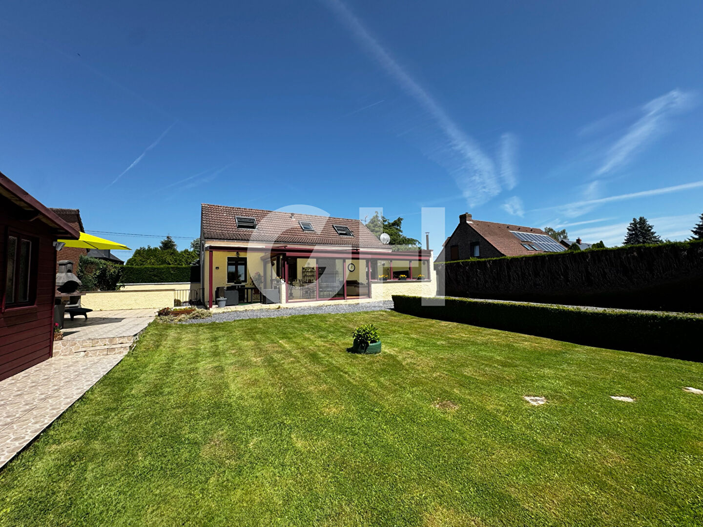 Maison 6 pièces à vendre à Mairieux - Réf 690