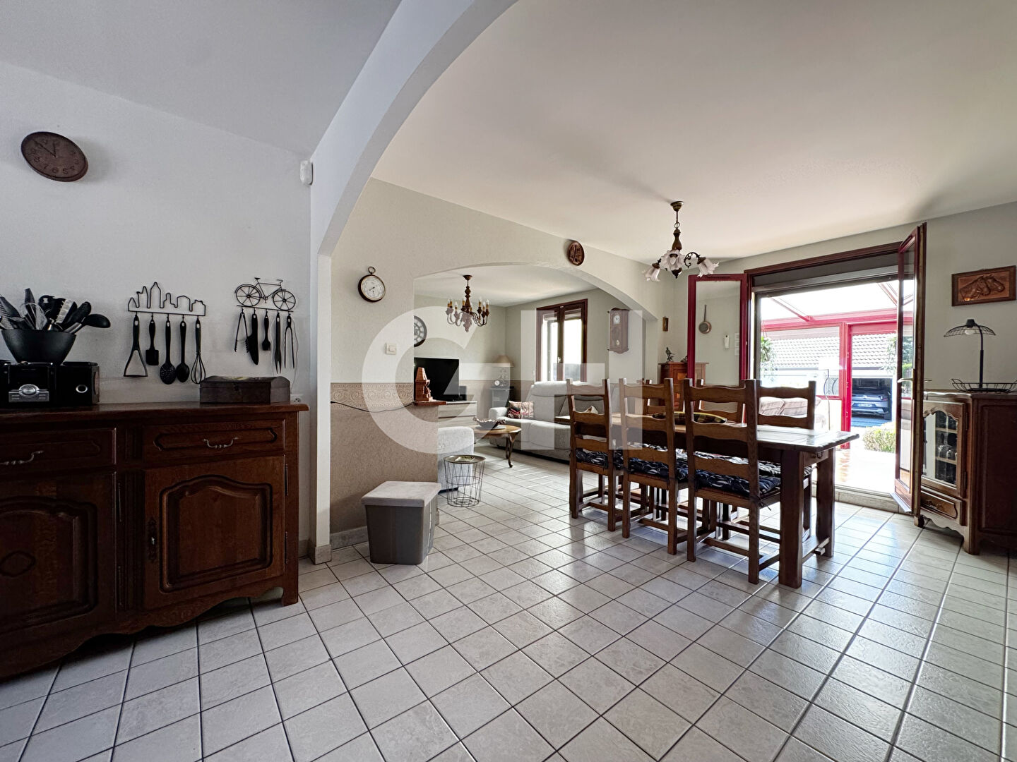 Maison 6 pièces à vendre à Mairieux - Réf 690