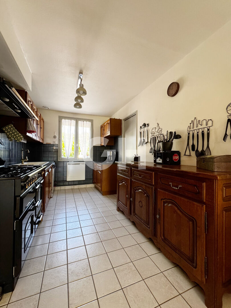 Maison 6 pièces à vendre à Mairieux - Réf 690