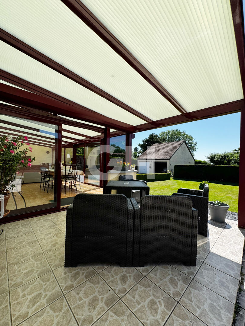 Maison 6 pièces à vendre à Mairieux - Réf 690
