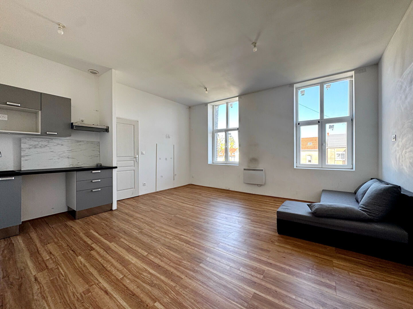 Apartment 1 pièces · 22.00 m² à MARPENT