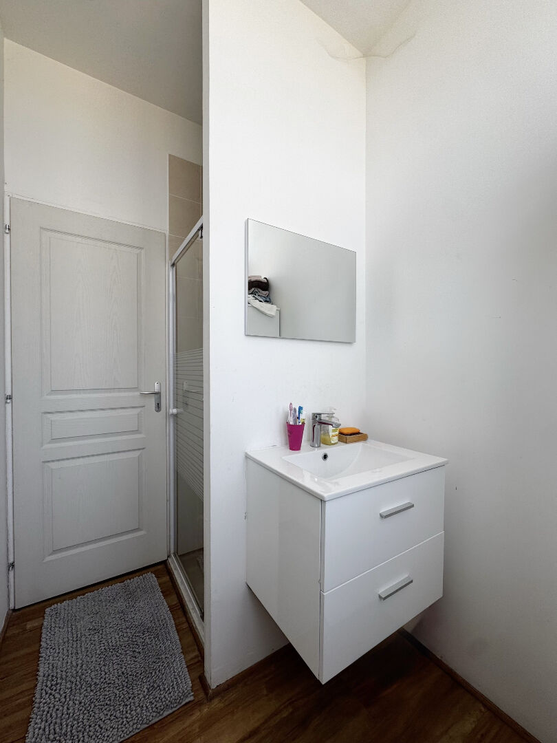 Appartement T1 à louer à Marpent - 22,44 m² - Calme et bien équipé