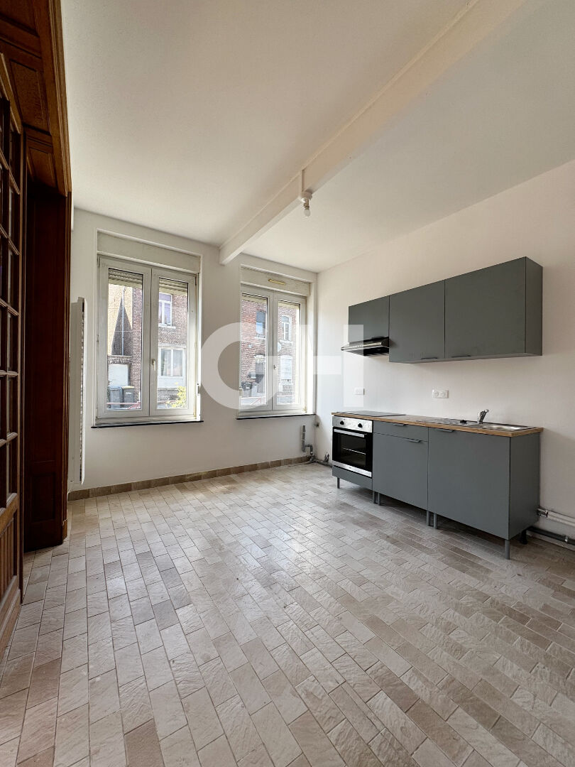 Appartement 2 pièces à louer à Bavay - Réf 699